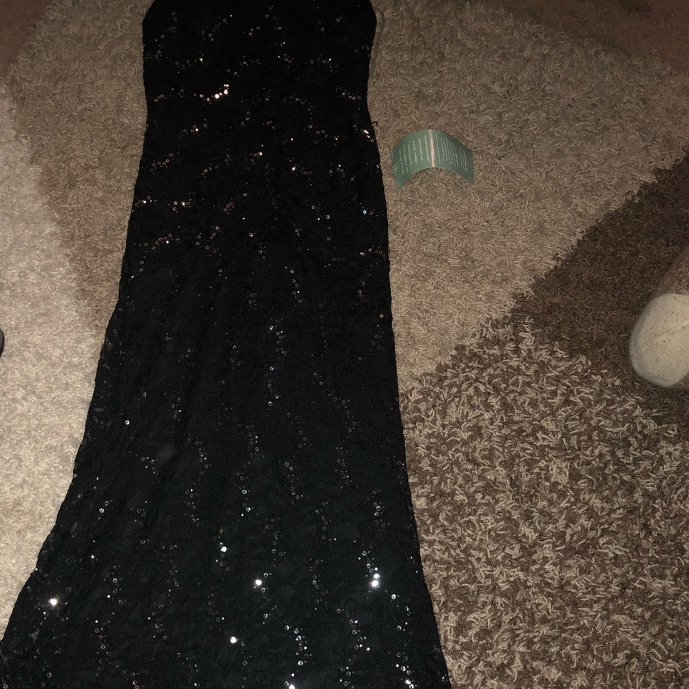 Evening dress
